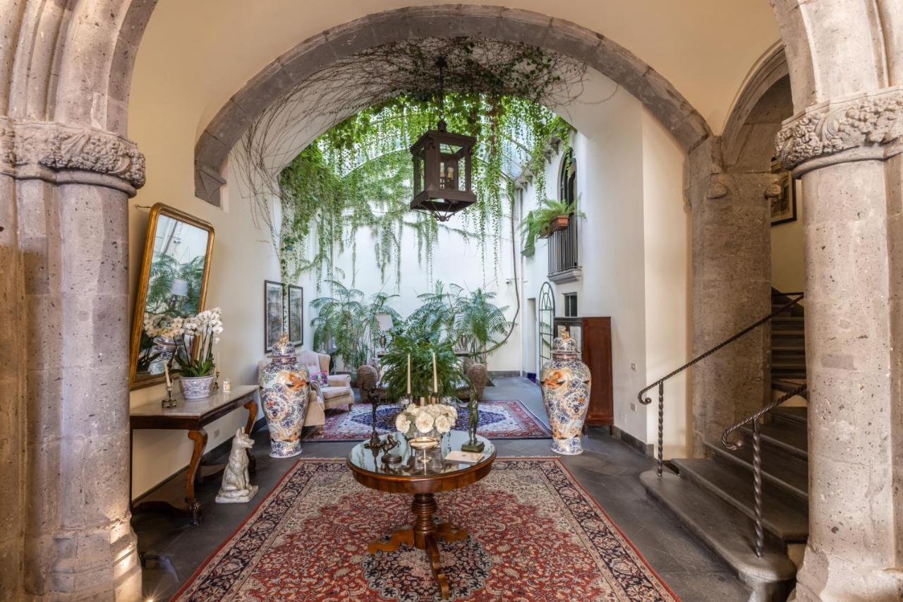 Hotel Palazzo Marziale à Sorrente Extérieur photo
