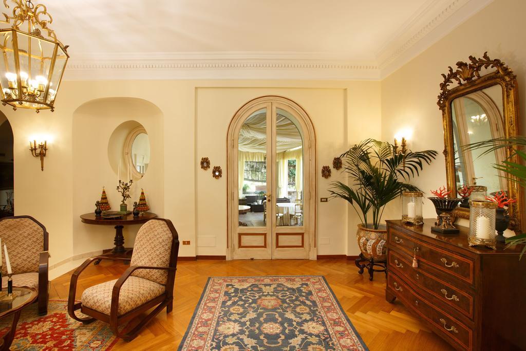 Hotel Palazzo Marziale à Sorrente Extérieur photo