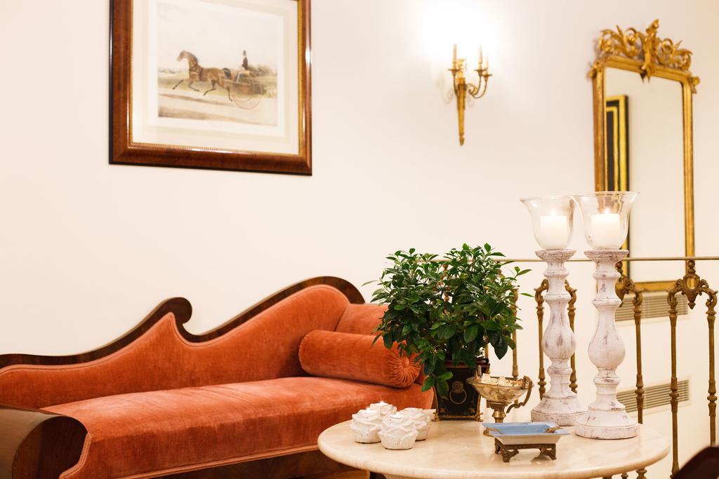 Hotel Palazzo Marziale à Sorrente Extérieur photo