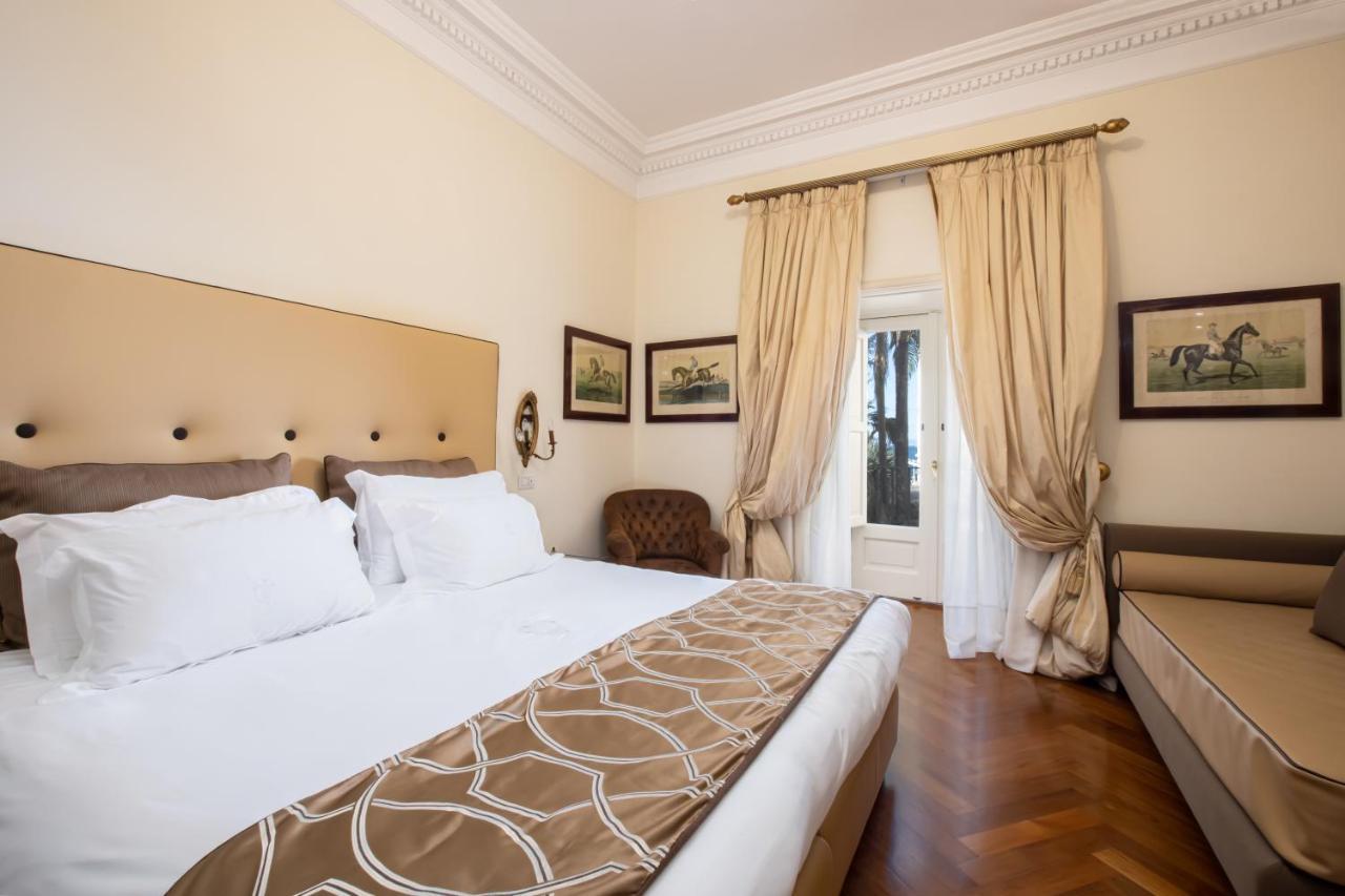 Hotel Palazzo Marziale à Sorrente Extérieur photo