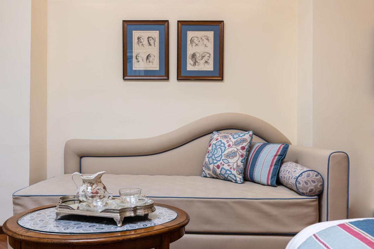 Hotel Palazzo Marziale à Sorrente Extérieur photo