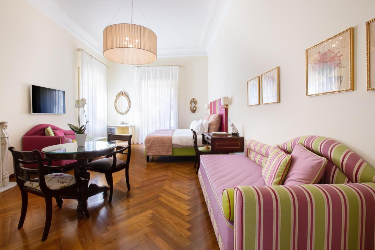 Hotel Palazzo Marziale à Sorrente Extérieur photo