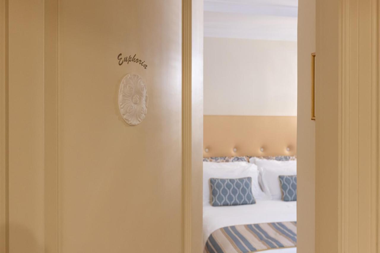 Hotel Palazzo Marziale à Sorrente Extérieur photo