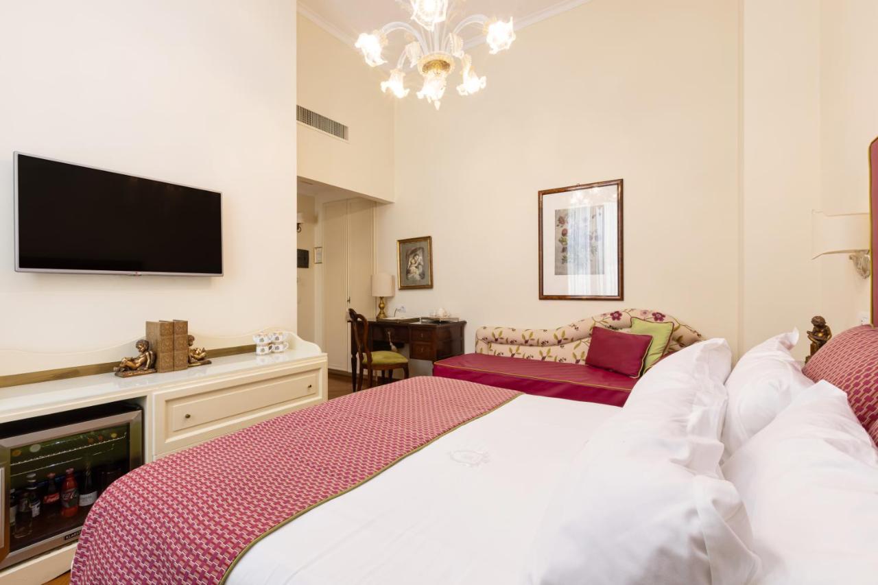 Hotel Palazzo Marziale à Sorrente Extérieur photo