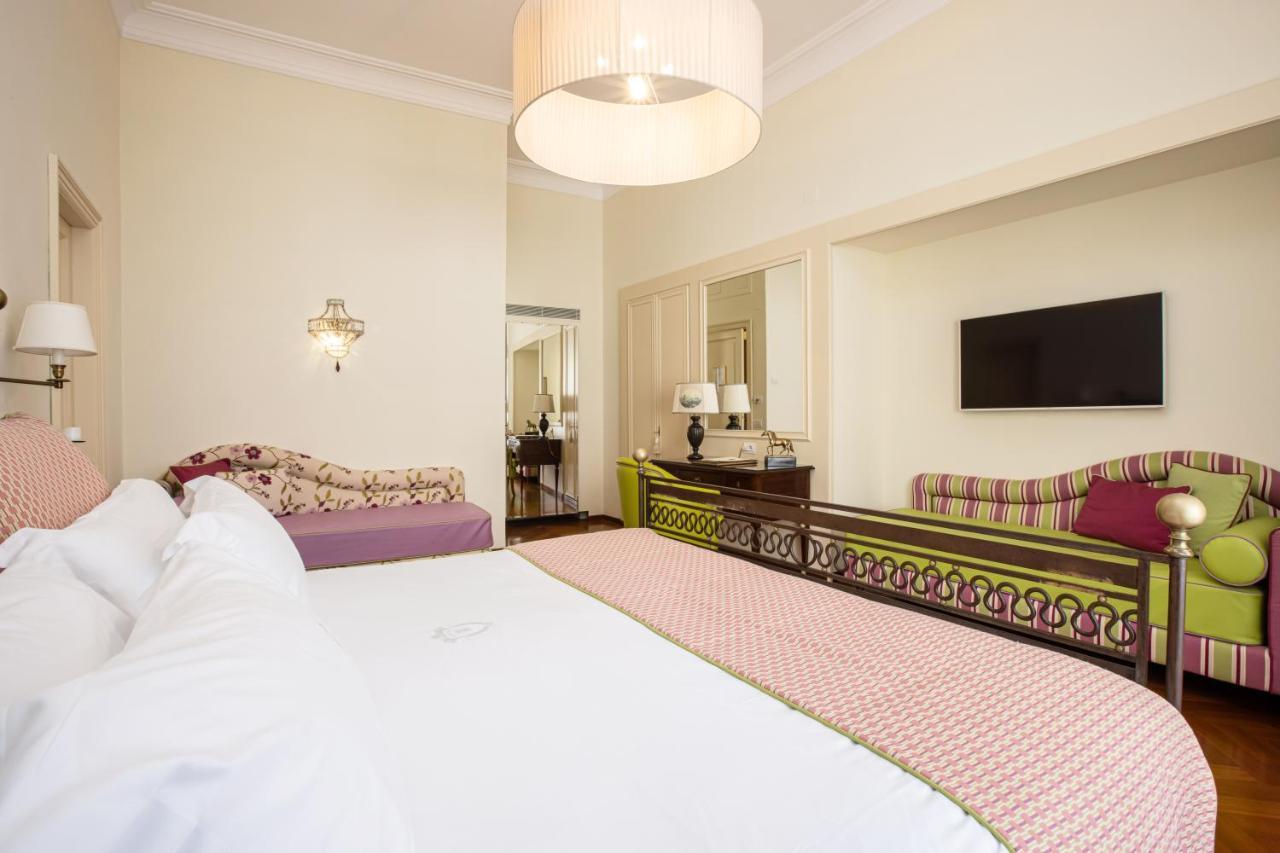 Hotel Palazzo Marziale à Sorrente Extérieur photo