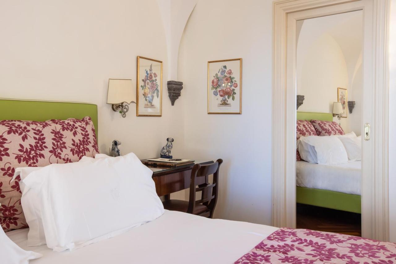 Hotel Palazzo Marziale à Sorrente Extérieur photo