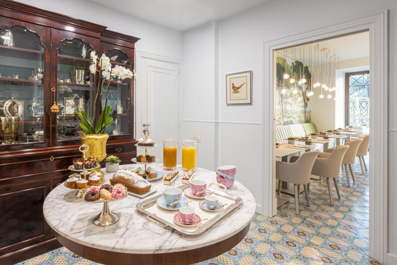 Hotel Palazzo Marziale à Sorrente Extérieur photo