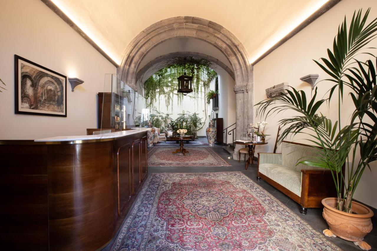 Hotel Palazzo Marziale à Sorrente Extérieur photo