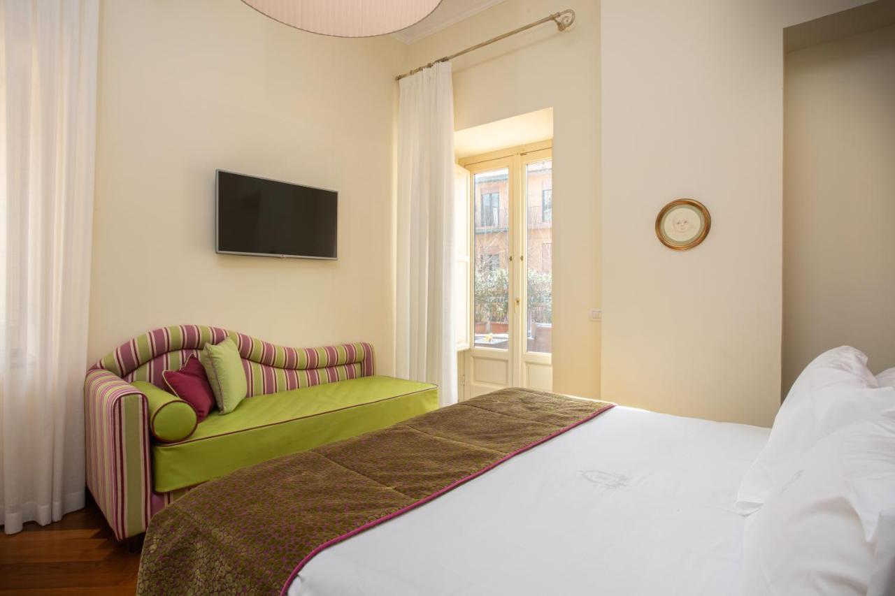 Hotel Palazzo Marziale à Sorrente Extérieur photo