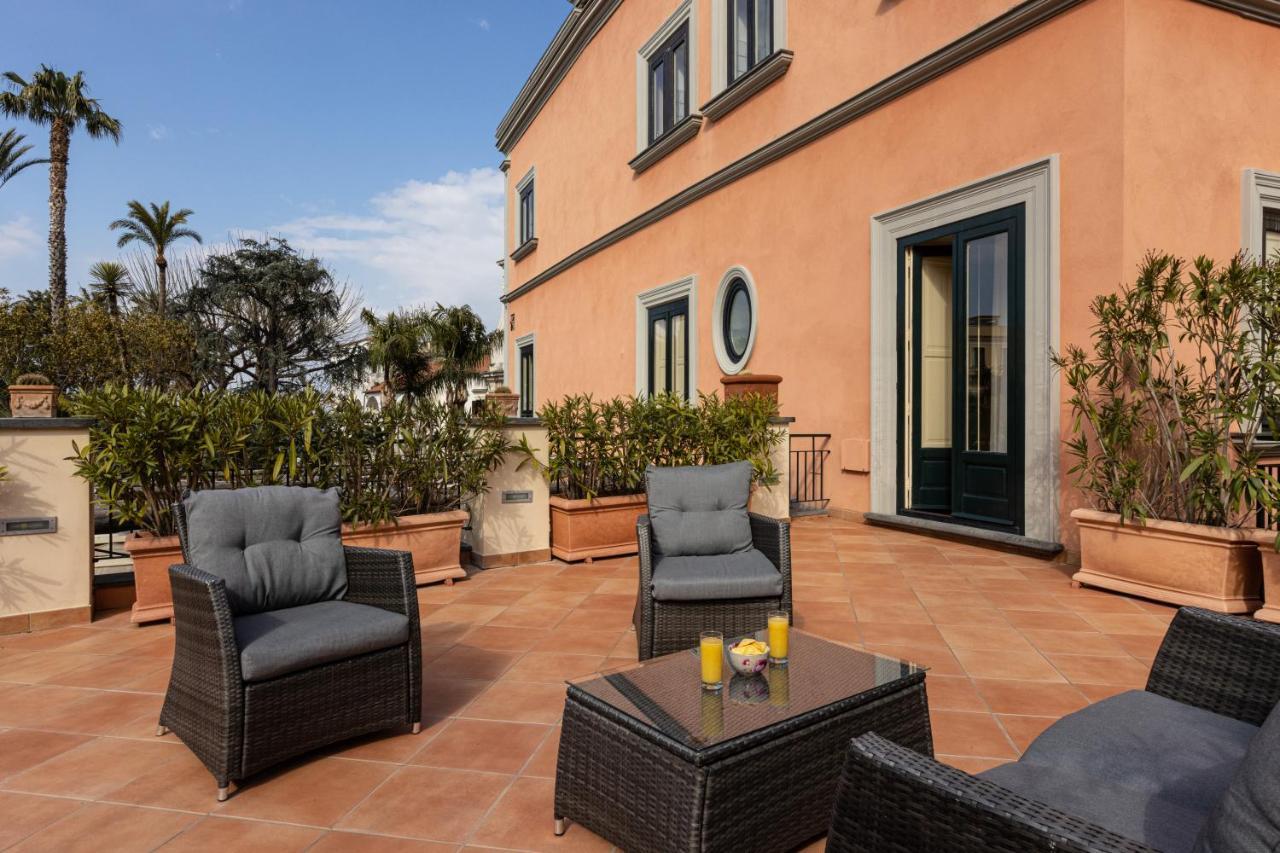 Hotel Palazzo Marziale à Sorrente Extérieur photo