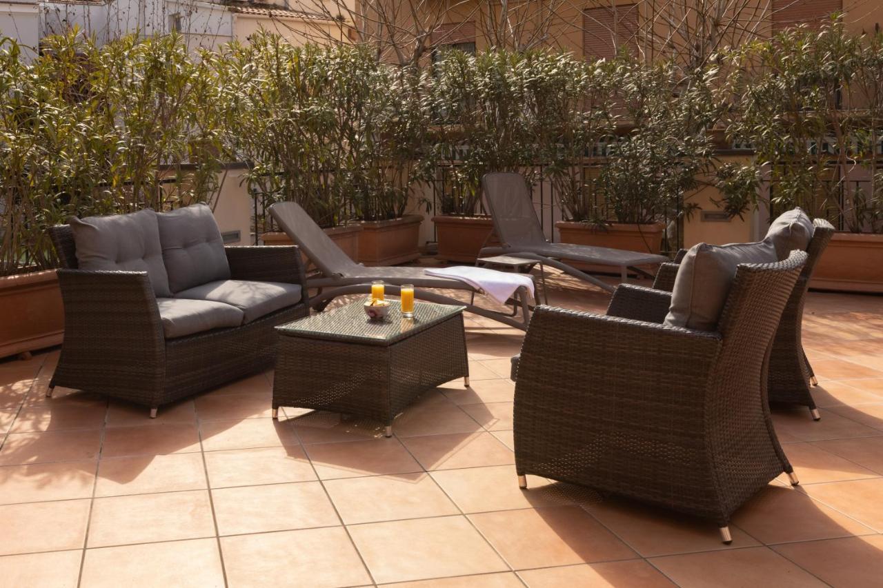 Hotel Palazzo Marziale à Sorrente Extérieur photo