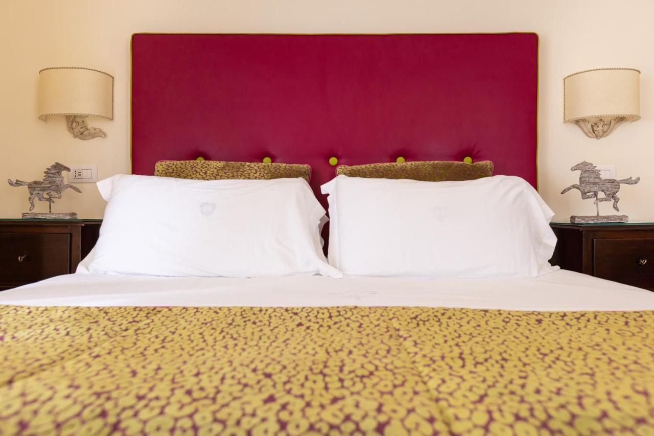 Hotel Palazzo Marziale à Sorrente Extérieur photo