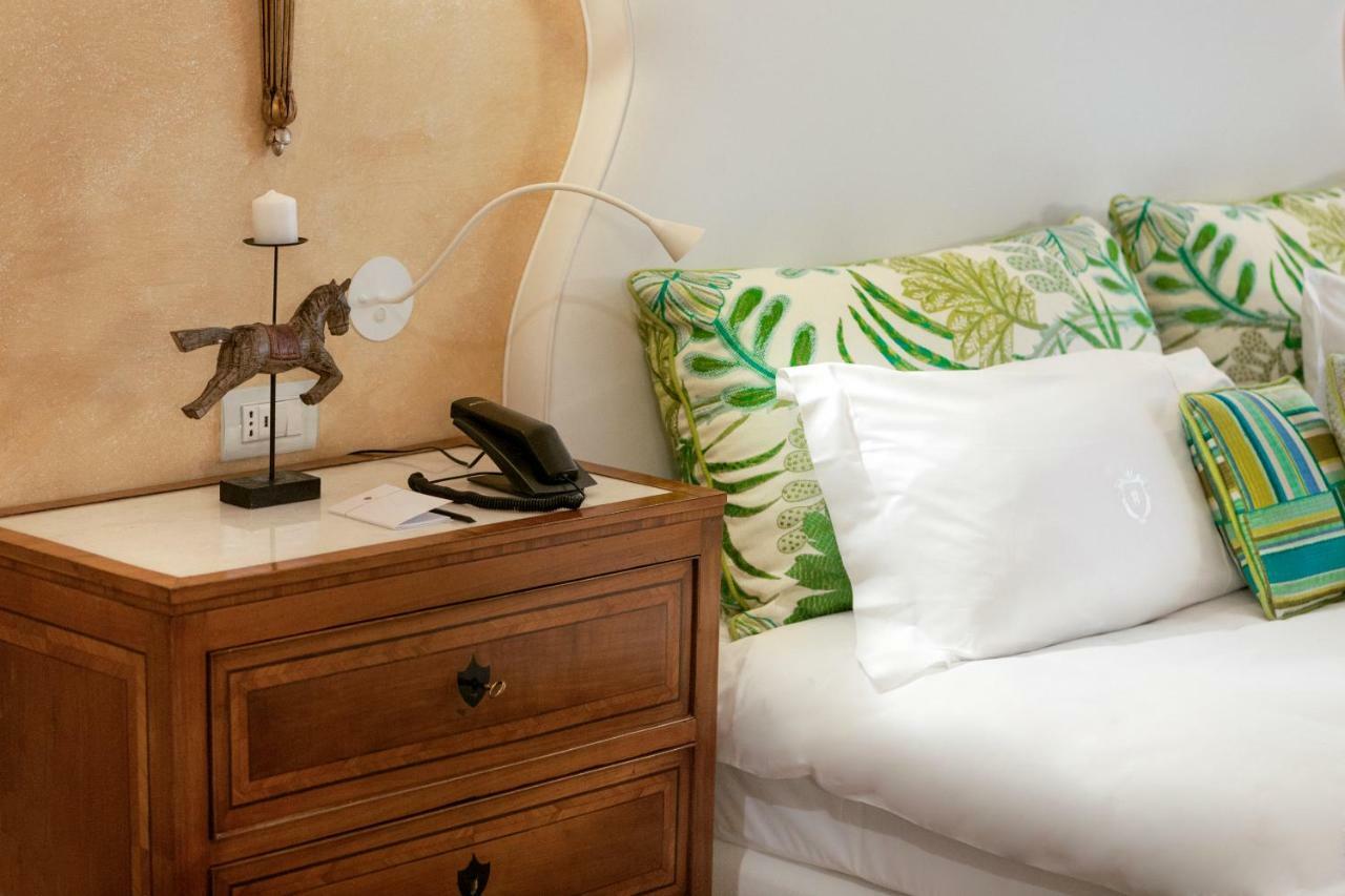 Hotel Palazzo Marziale à Sorrente Extérieur photo