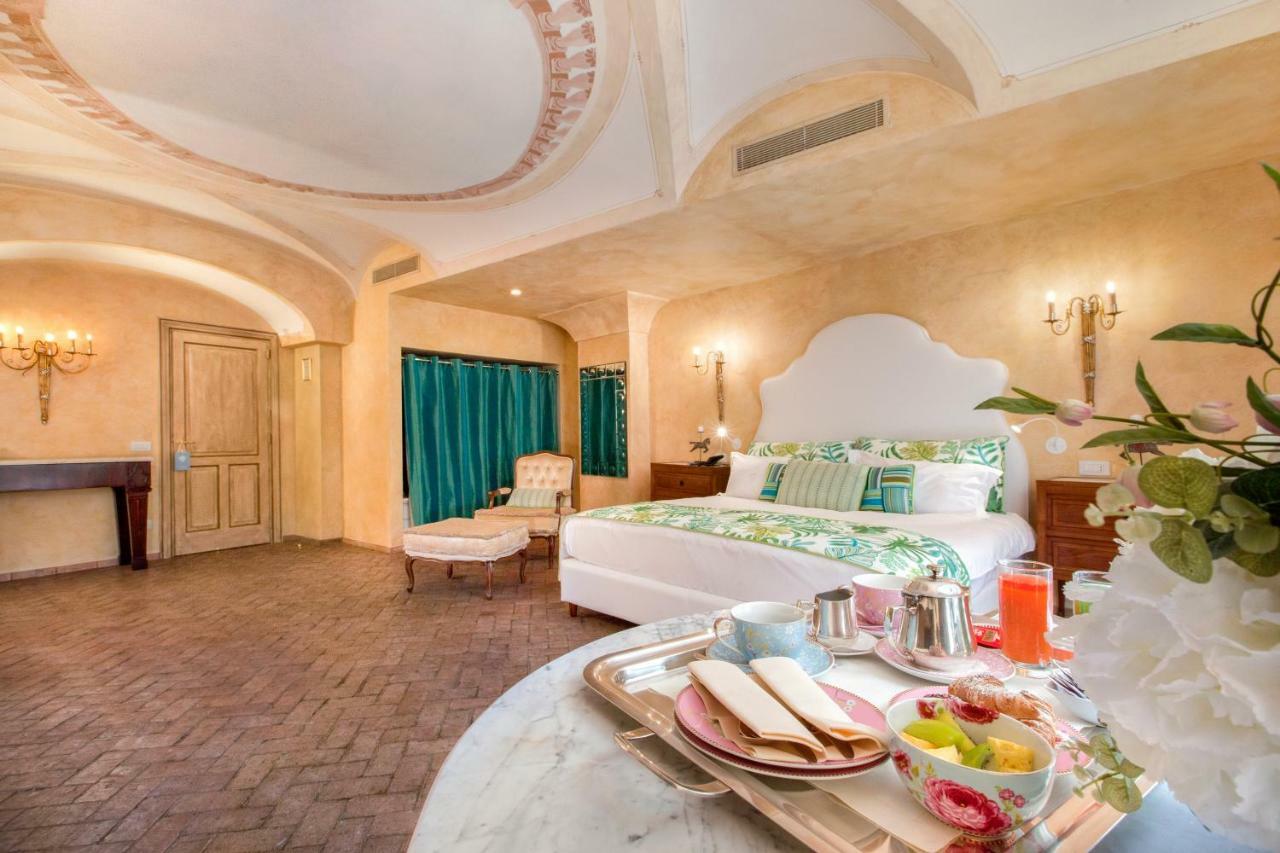 Hotel Palazzo Marziale à Sorrente Extérieur photo