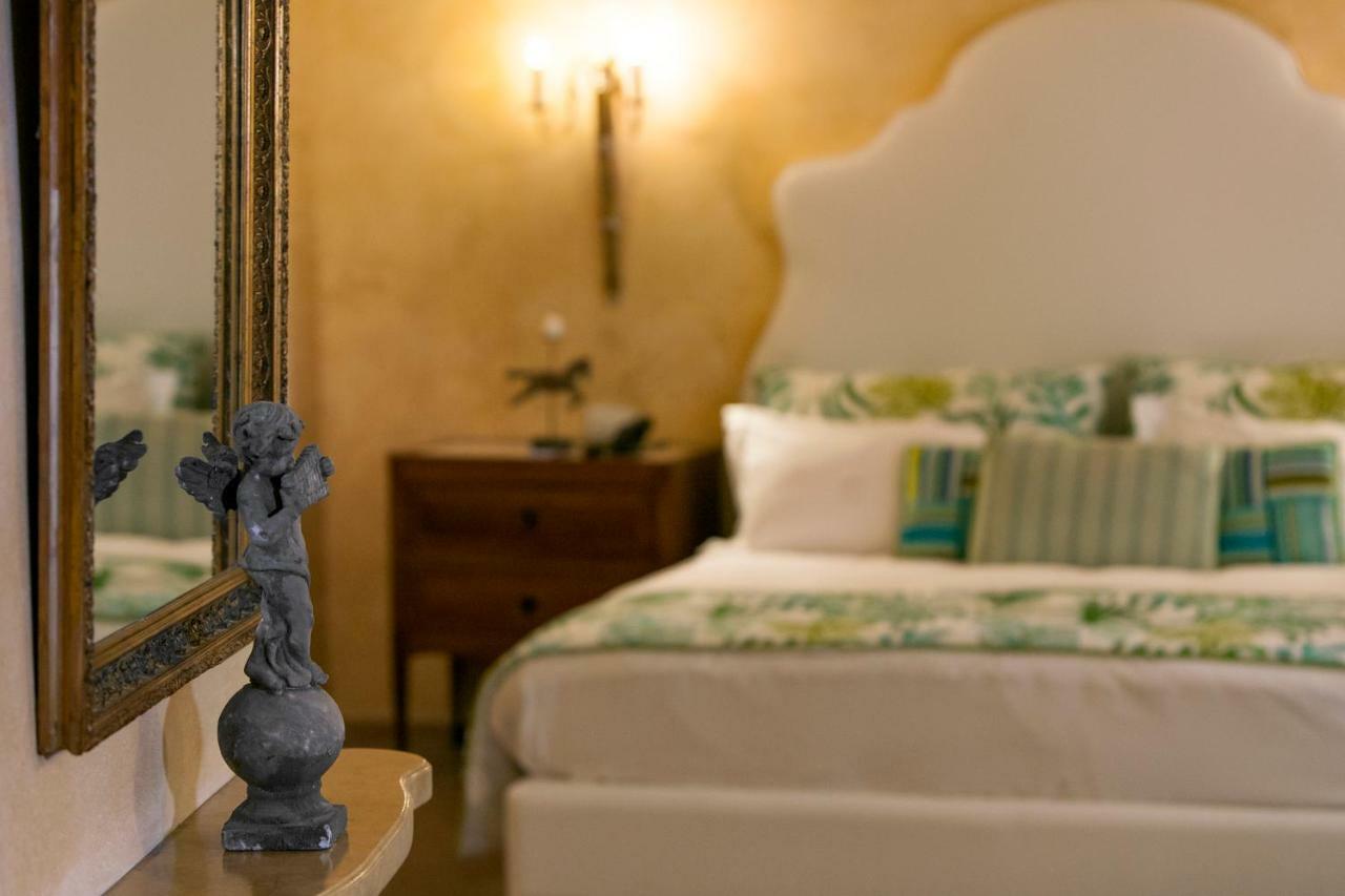 Hotel Palazzo Marziale à Sorrente Extérieur photo