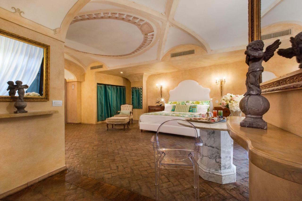 Hotel Palazzo Marziale à Sorrente Extérieur photo